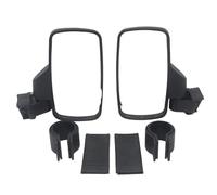Specchietti retrovisori RZR Per ca&n-am Commander 1000 Per Artic Cat Large UTV Regolabile 1,5" 1,75" 2" Morsetto Specchietto Retrovisore Centrale Laterale