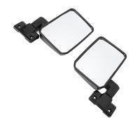 Specchietti Retrovisori Sinistro e Destro, Specchietto Retrovisore Esterno per LandCruiser 70 75 78 Serie 1985-2013 (Tipo lungo)
