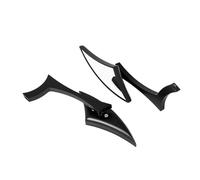 Specchietti retrovisori Specchi Retrovisori Moto Lama Universale 2x Per Dyna Softail Touring Street Glide XL 1200 883 Electra Glide