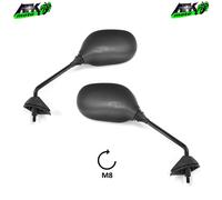 Specchietti Retrovisori Specchi Sinistro+Destro Yamaha Xenter 125-150 2012-2020