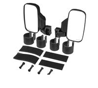 Specchietti retrovisori Specchi UTV 1.75 "2" Specchietti Retrovisori Laterali Con Rivetti Gratuiti Per Can Am Maverick X3 Compatibile Con RZR 800 900 1000 PRO XP