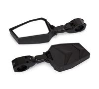 Specchietti retrovisori Specchietti Laterali Regolabili UTV Specchietti Retrovisori 1.75 "- 2" Per Polairs RZR 1000 XP 900 XP1000 XP 900 800 Per ca&n-am Maverick X3