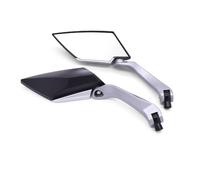 Specchietti retrovisori Specchietti Laterali Universali Manubrio Moto Vista Posteriore Specchio Posteriore Per Hornet CB599 CB600 250 PCX 125 150 CR250R CRM250R