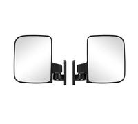 Specchietti retrovisori Specchietti Laterali Universali Per Carrello Da UTV Da 1 Paio Specchietto Retrovisore Per Carrelli Da Club Car EZGO E UTV