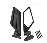 Specchietti retrovisori Specchietti Laterali UTV Sinistro Destro Specchietto Retrovisore Regolabile Maverick X3 Per King Quad 2017-2022