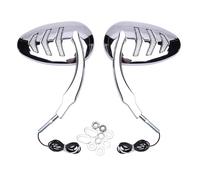 Specchietti retrovisori Specchietti Retrovisori Laterali 2 Pezzi Con Indicatore Di Direzione Per Specchietti Laterali Per Indicatori Di Direzione Per Moto 2008-2013