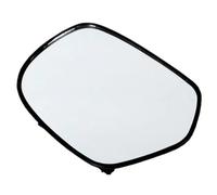 Specchietti retrovisori Specchietti Retrovisori Moto In Vetro Per Goldwing Wing GL1800 GL 1800 2001-2017 2016 2015 Lato Sinistro/destro Trasparente