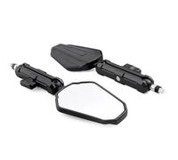 Specchietti Retrovisori Specchietto Laterale Specchietto Retrovisore Pieghevole Regolabile Compatibile Con Dirt Per Bici Da Per Strada Per ATV specchio ausiliario