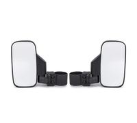 Specchietti retrovisori Specchietto Retrovisore Moto UTV Accessori Automobilistici Per Rhino YXZ Per Pioneer 1000 Per P&olaris RZR 800 Specchietti Laterali