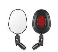Specchietti retrovisori Specchietto Retrovisore Per Bici Da Strada HD Specchietto Retrovisore Per Bicicletta HD Manubrio Regolabile A 360° Accessori Per Scooter In Vetro