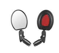 Specchietti retrovisori Specchietto Retrovisore Per Bici Da Strada HD Specchietto Retrovisore Per Bicicletta HD Manubrio Regolabile A 360° Accessori Per Scooter In Vetro