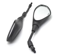 Specchietti retrovisori Specchietto Retrovisore Universale Per Moto Da 10mm Specchietto Retrovisore Sinistro E Destro Specchietto Laterale Per F800GS F700GS S1000R RnineT