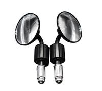 Specchietti retrovisori Universale 1 Paio 7/8 "specchietto Retrovisore Moto Manubrio Rotondo Bar End Specchietti Retrovisori Specchietto Laterale Moto Accessori Auto
