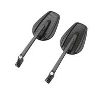 Specchietti retrovisori universali per moto 8MM 10MM per