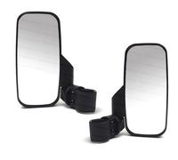 Specchietti retrovisori UTV completi - sinistro e destro, con supporti di fis...
