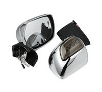 Specchietti Ricambio Moto Per GoldWing 1800 Per F6B 2013 2014 2015 2016 2017 Specchietti Retrovisori Lente Fumé Indicatori Di Direzione A LED