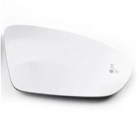 Specchietti Ricambio Vetro Per Opel Per Vauxhall Per Insignia B 2017 2018 2019 Specchio Convesso Riscaldato Per Angolo Cieco A LED Per Auto(Right)