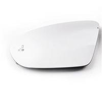 Specchietti Ricambio Vetro Per Opel Per Vauxhall Per Insignia B 2017 2018 2019 Specchio Convesso Riscaldato Per Angolo Cieco A LED Per Auto(Left)