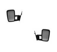 Specchietti Set Adatto A per Mercedes Sprinter 901 904 02/95-05/06 li Re Nero