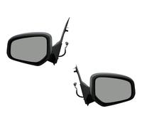 Specchietti Set Primer Adatto A per Ford Transit Corriere 14- El. SX + Rec