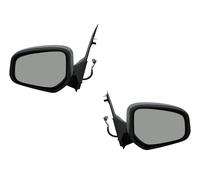 Specchietti Set Primer Adatto A per Ford Transit Corriere 14- El. SX + Rec