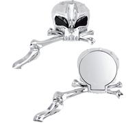 Specchietti Specchi Moto manubrio Universali Custom omologati