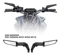 Specchietti Stealth Per Yamaha MT07 - MT09 -MT10