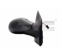 Specchietti SX Nero per Citroën C2 a partire da 09/2003 Elettrico Riscaldabile