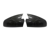 Specchietto 1 Paio Involucro Esterno per Auto Opel per Astra H per MK5 2004-2009 Coperchio Laterale Nero Lucido Coperchio retrovisore Specchio Scocca Coperchio Posteriore
