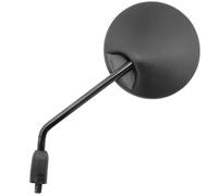 Specchietto ambidestro Nero per Honda XL 650 V Transalp 2000 2001 2002 2003 2004 2005 2006 2007