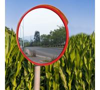 Specchietto Angolo Morto Specchio Di Sicurezza Stradale Del Garage