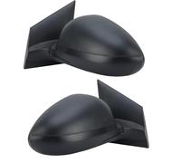 Specchietto Auto Specchietto Retrovisore Completo Per Chevy Per Sonic Per Aveo 2012 2013-2018, Laterale, Nero Testurizzato, Pieghevole Manuale Retrovisore Esterno Assemblaggio