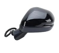Specchietto Auto Specchietto Retrovisore Completo Per Hyundai Per Sonata 9th 2015-2017 Laterale Automatico, 8 Fili, Luce Cieca Riscaldata Retrovisore Esterno Assemblaggio