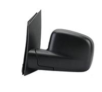 Specchietto Auto Specchietto Retrovisore Esterno Completo Per VW Per Caddy MK3 2C 2K (2004-2015) 5 Pin, Con Base Riscaldata Retrovisore Completi(5 birilli rimasti)