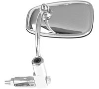Specchietto Bar End Cromato Destro O Sinistro Da Manubrio Universale
