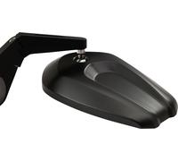 Specchietto Bar End D-Mirror-13 Cave-1 Daytona in alluminio ABS 80761