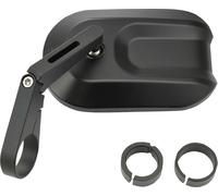 Specchietto Bar End D-Mirror-14 Cave-2 Daytona in alluminio ABS 80762