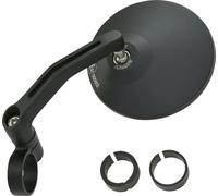 Daytona 89428 Rearview Mirror Argento