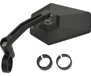 Specchietto Bar End D-Mirror-4 Hexagon Daytona In alluminio 89430
