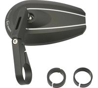 Specchietto Bar End D-Mirror-6 Type-U Daytona stelo corto In alluminio 89722
