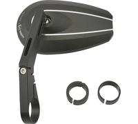 Daytona 89723 Rearview Mirror Argento