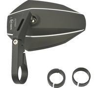 Specchietto Bar End D-Mirror-7 Type-K Daytona stelo corto In alluminio 89726