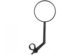 Specchietto Bici ABS Urti Montagna Strada Specchietto Bici ABS | Materiale ABS per robusto, agli urti, per telaio , perfetto per mountain bike e uso intenso(D)