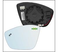 Specchietto Blind Spot Lato Guidatore Per Opel Mokka II dal 2020>