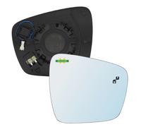 Specchietto Blind Spot Lato Passeggero Compatibile Per Renault Koleos II 2016-