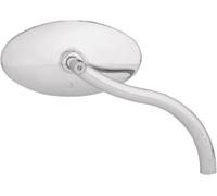 Specchietto Cat-eye Softbend Smooth Arlen Ness 13046