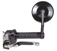 Specchietto Chaft End Bar Omologato Reversibile Barry Handle IN1085