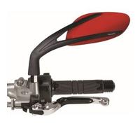 Specchietto Chaft Mercury Rosso Sinistro IN453