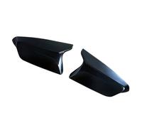Specchietto Compatibile Con Chevy Per Malibu XL 2016 2017 2018 2019 2020, Copri Specchietto Retrovisore Laterale Auto Adesivo Parafango Rivestimento Esterno Porta Posteriore(Nero)
