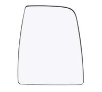 Specchietto Compatibile Con Ford Per Transit 350 HD 2015 2016 2017 2018 2019 2020 Auto Retrovisore Lato Superiore Destro Non Riscaldato Specchio Di Vetro Piastra